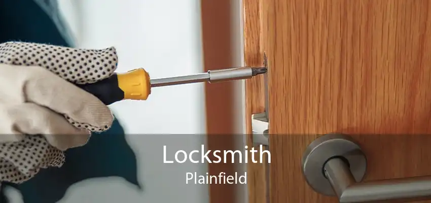 Locksmith Plainfield