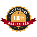 100% Satisfaction Guarantee in Plainfield, Illinois
